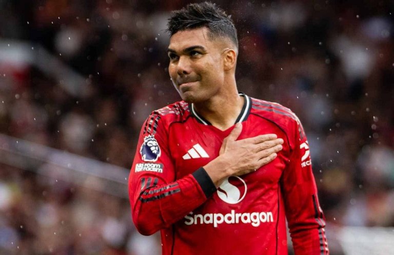 Ο Κάρικ ζήτησε την παραμονή του Κασεμίρο στο Ολντ Τράφορντ