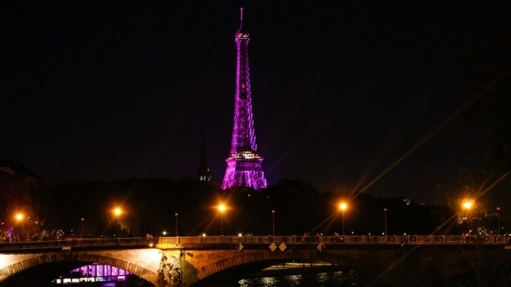 Ποδηλασία: Ο σταρ των social media Φοντενουά έσπασε το ρεκόρ ανάβασης στον Πύργο του Άιφελ