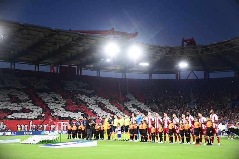 Ολυμπιακός: Η ενημέρωση για τα εισιτήρια με την Άρσεναλ