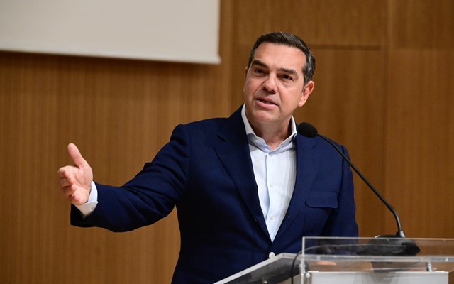 Σε Θεσσαλονίκη και Κοζάνη ο Τσίπρας προετοιμάζοντας το νέο κόμμα