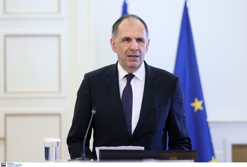 Ο Γ. Γεραπετρίτης διαψεύδει υποτιθέμενη εμπλοκή μέλους της οικογένειάς του στο έργο της ηλεκτρικής διασύνδεσης Ελλάδας-Κύπρου