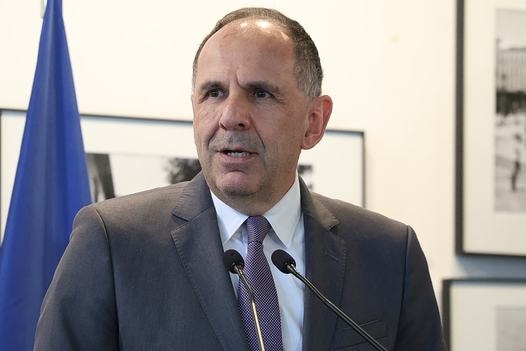 Γεραπετρίτης για Σούδα: Αναβαθμισμένα τα μέτρα ασφαλείας  Δεν είναι καθόλου μέσα στον σχεδιασμό των Ιρανών