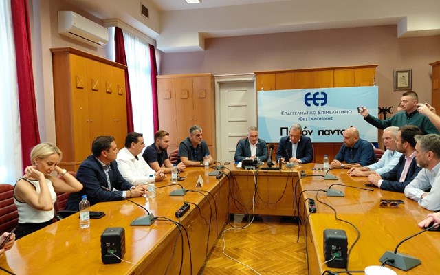 Σ. Φάμελλος: Η κυβέρνηση του κ. Μητσοτάκη δεν μπορεί να υπηρετήσει ούτε την επιχειρηματικότητα ούτε τη Θεσσαλονίκη