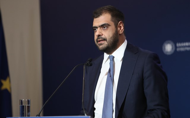 Π. Μαρινάκης: Την τελευταία φορά που είχε μιλήσει για λιμάνια, θάλασσες και φουρτούνες ο κ. Τσίπρας, ψάχναμε όλοι από ένα σωσίβιο