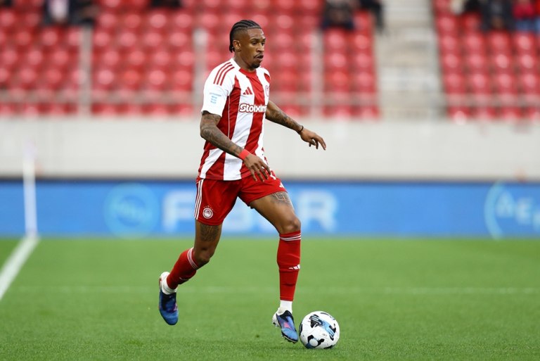 LIVE: Πανσερραϊκός  Ολυμπιακός