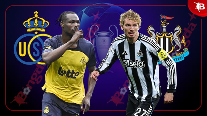 LIVE: Ουνιόν Σεν-Ζιλουάζ  Νιούκαστλ