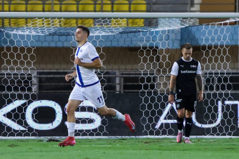 ΟΦΗ  Κηφισιά 1-3: Διπλό στο Παγκρήτιο για την ομάδα των Βορείων Προαστίων (vid)