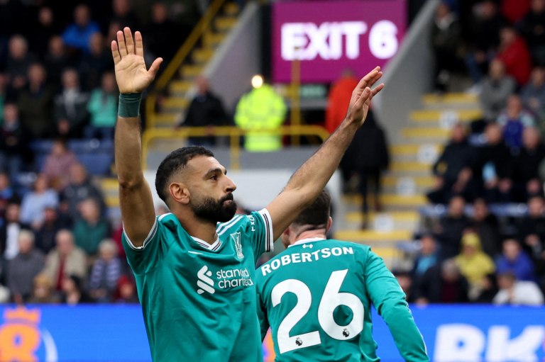 Μπέρνλι  Λίβερπουλ 0-1: Ο Σαλάχ λύτρωσε τους πρωταθλητές στο 95