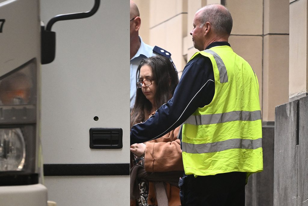 Έριν Πάτερσον: Η δολοφόνος με τα δηλητηριασμένα μανιτάρια καταδικάσθηκε σε ισόβια