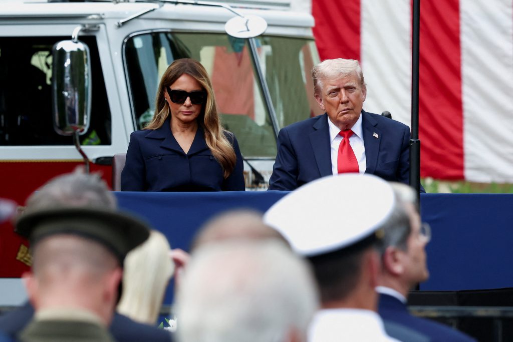 Συναγερμός στον Λευκό Οίκο: Ενισχύονται τα μέτρα ασφαλείας του Ντόναλντ Τραμπ μετά την δολοφονία του Τσάρλι Κερκ