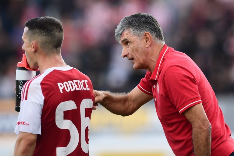 Μεντιλίμπαρ: Ο Ποντένσε προπονήθηκε και πιστεύουμε ότι θα είναι έτοιμος   Σημαντική η νίκη με ΠΑΟΚ