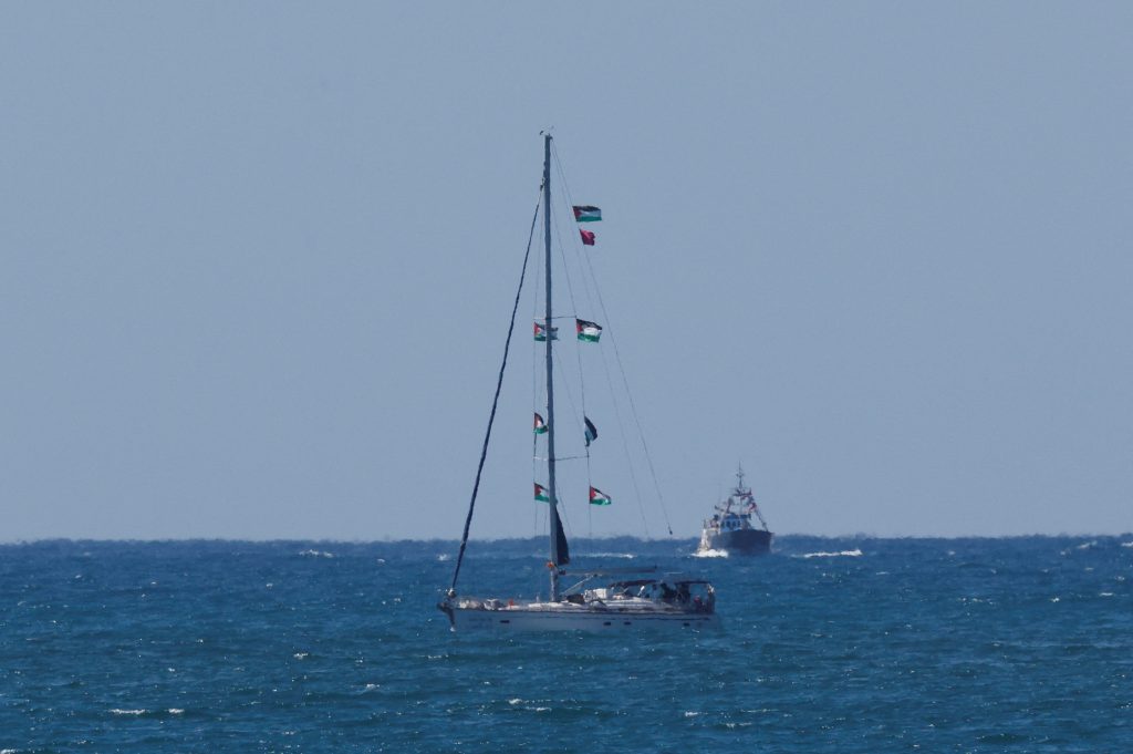 Π. Μαρινάκης για τους ακτιβιστές του στολίσκου προς τη Γάζα: Εύλογος ο προβληματισμός γιατί να πληρώνουμε εμείς τον ακτιβισμό των άλλων;