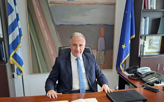 Σ. Καλαφάτης- Ψηφιακή στροφή, καινοτομία και άμεση στήριξη- Σήμα κινδύνου από τον εμπορικό κόσμο της πόλης