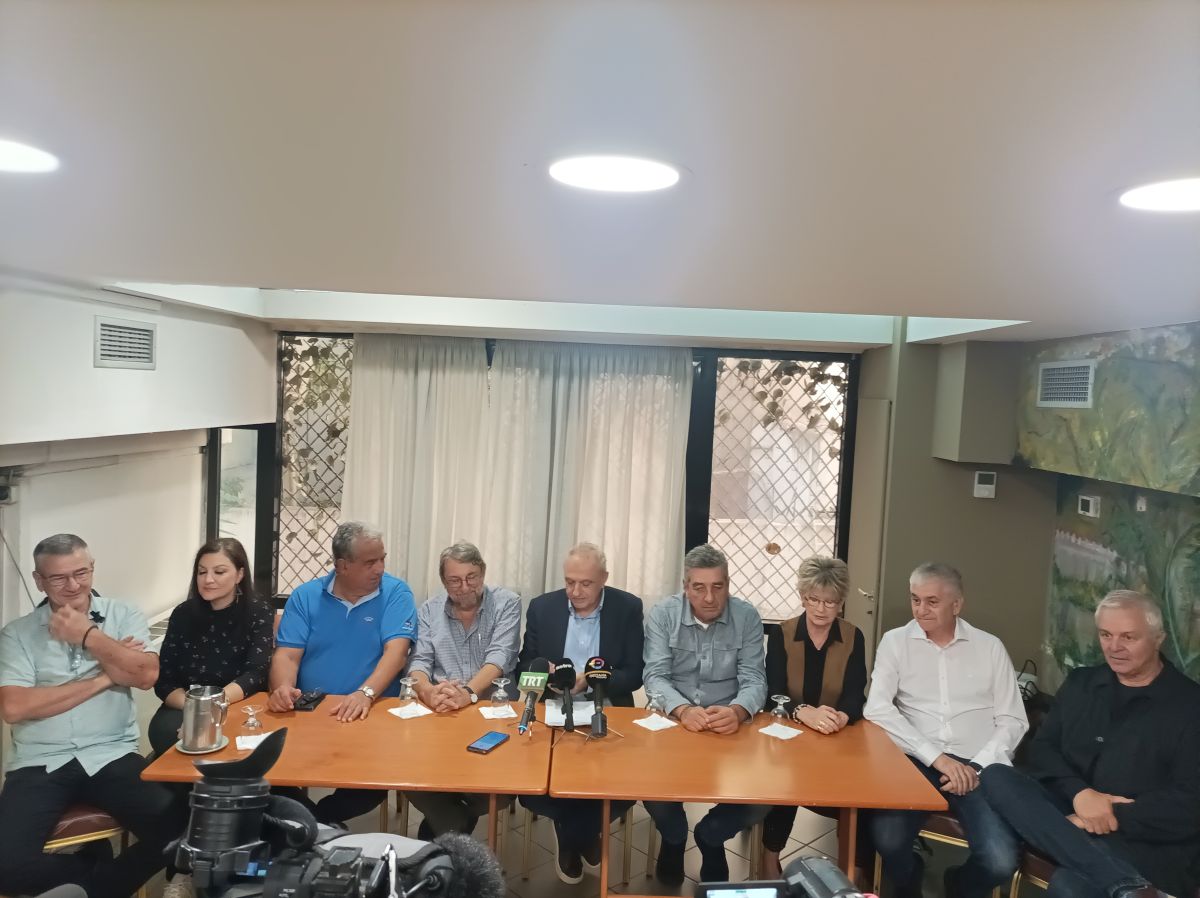 Η σιωπή της δημοτικής αρχής για το παζάρι της Λάρισας γεννά ερωτήματα, υποστηρίζει η Συμπαράταξη