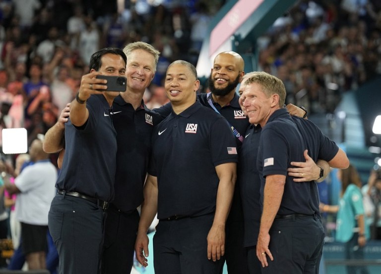 Συνεργάτης του Στιβ Κερ ο νέος προπονητής στην Εθνική ομάδα των ΗΠΑ (pic)