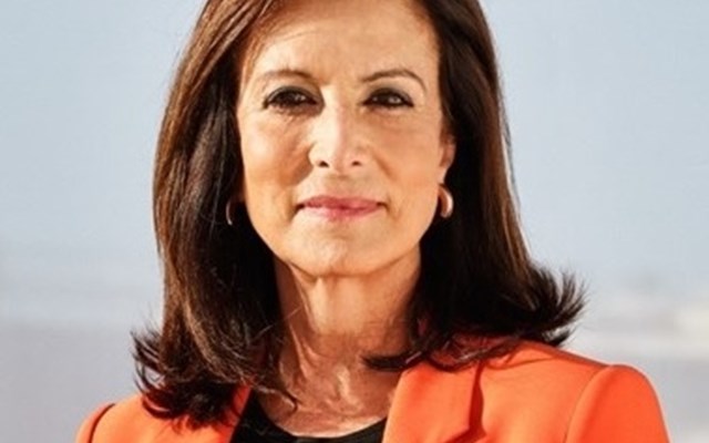 Άννα Διαμαντοπούλου στο