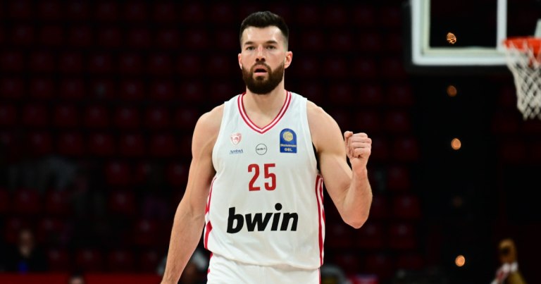 Ολυμπιακός ΠΑΟΚ 100-73: