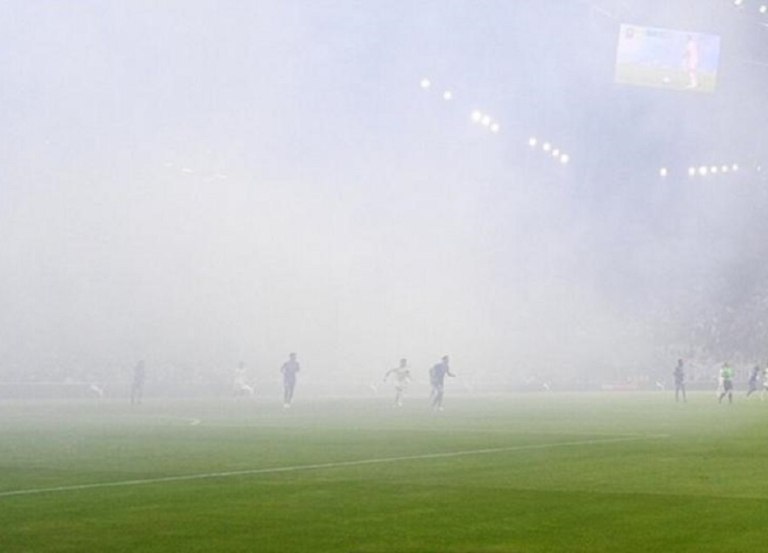 Αναβλήθηκε το ντέρμπι Μαρσέιγ  Παρί Σεν Ζερμέν: Αυτός είναι ο λόγος