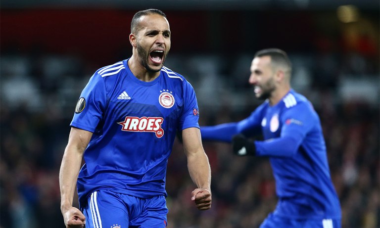 Ολυμπιακός: Τα θρυλικά διπλά των Ερυθρόλευκων στο Emirates (vids)