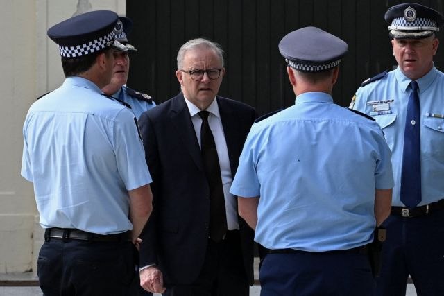 Αυστραλία: Το κίνητρο της