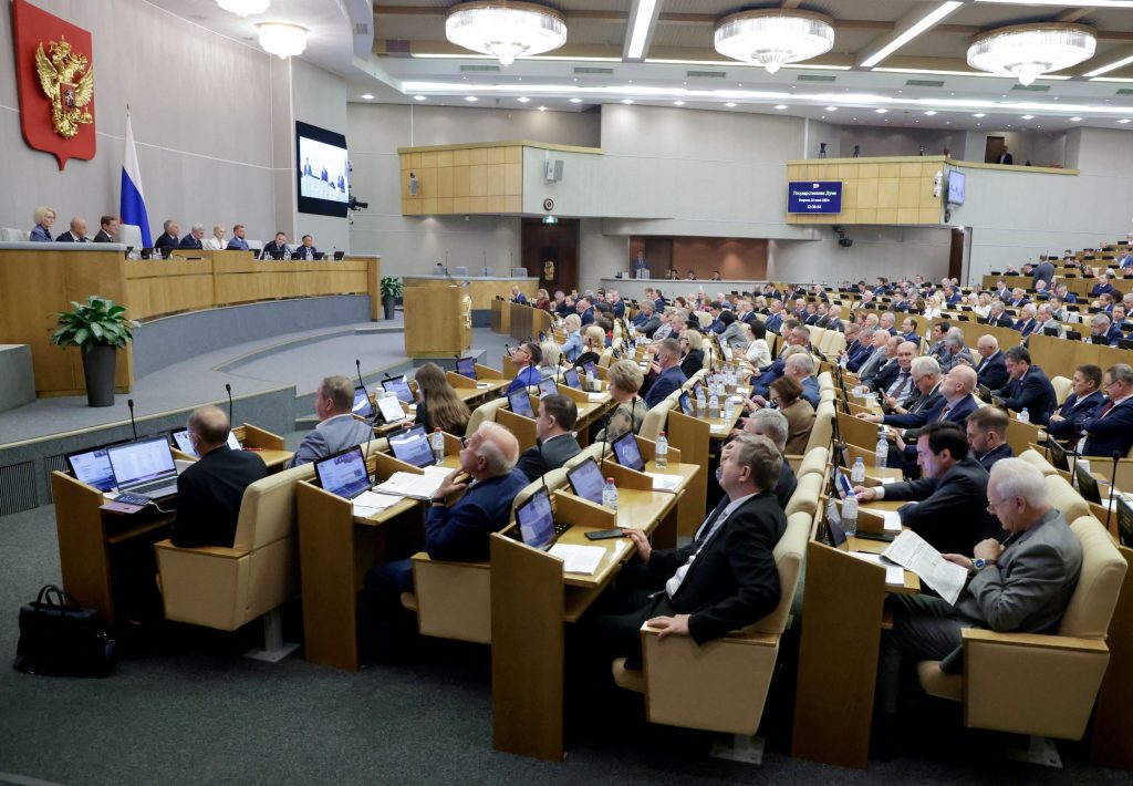 Η Δούμα ενέκρινε την αποχώρηση της Ρωσίας από την Ευρωπαϊκή Σύμβαση Κατά των Βασανιστηρίων