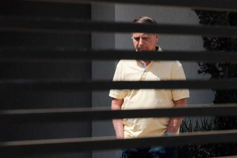 Η ακροδεξιά στη Βραζιλία προετοιμάζεται για την επόμενη μέρα  Μπολσονάρου Νο2 στα σκαριά