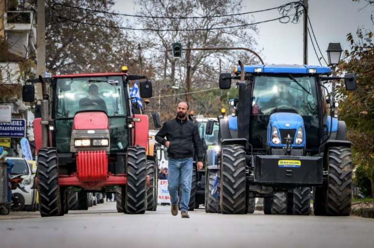 Αγρότες: Κλειστός επ