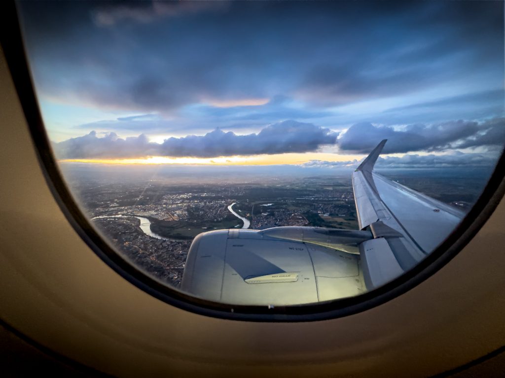 Αεροπλάνο περιφερόταν στον αέρα επειδή ο ελεγκτής εναέριας κυκλοφορίας αποκοιμήθηκε