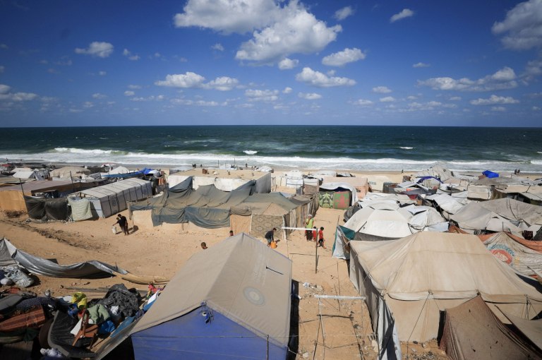 Γάζα: Οι ομοιότητες και οι διαφορές των σχεδίων του ΟΗΕ και του Τραμπ  Μπορούν να εφαρμοστούν;