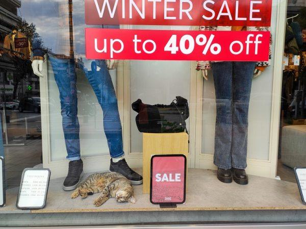 Χειμερινές Εκπτώσεις: