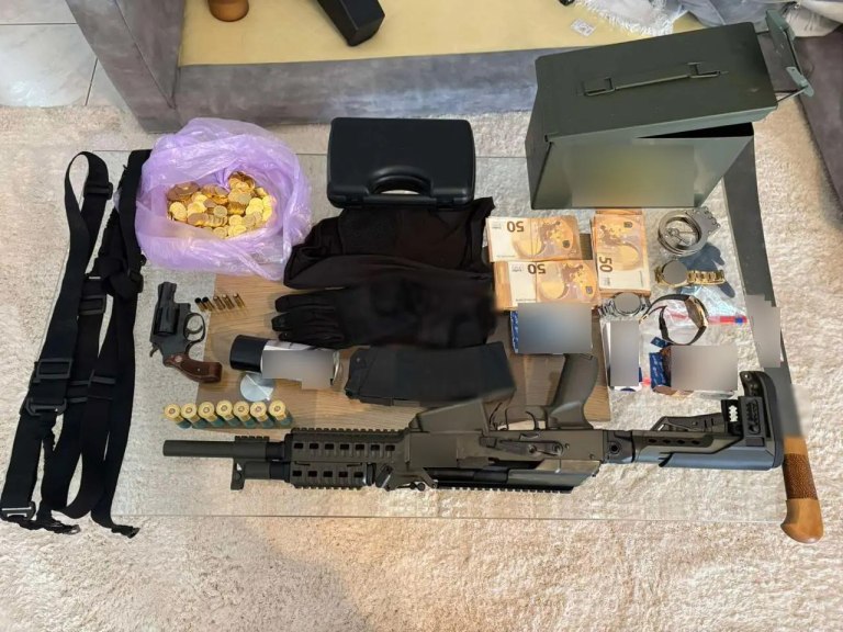 Λάρισα: Πώς δρούσε η