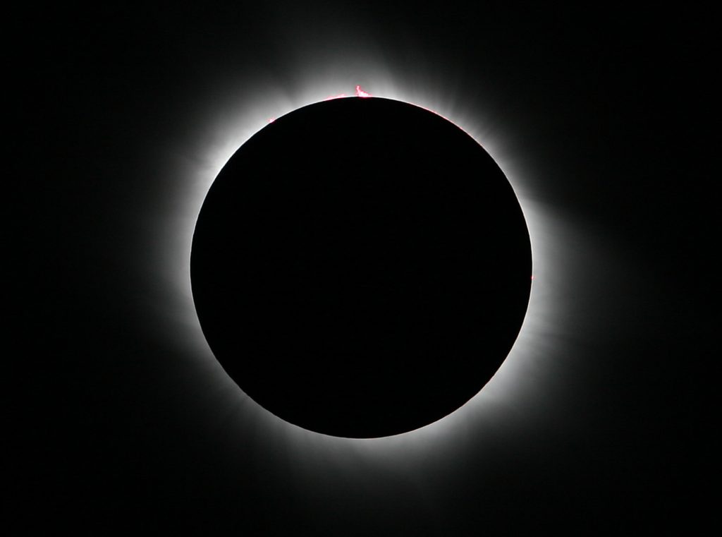 Μερική έκλειψη ηλίου στις 21 Σεπτεμβρίου