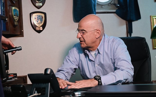 Ν. Δένδιας: Υπό συνθήκες διαφάνειας πλέον τα εξοπλιστικά - Το Νοέμβριο το νομοσχέδιο για την άμυνα