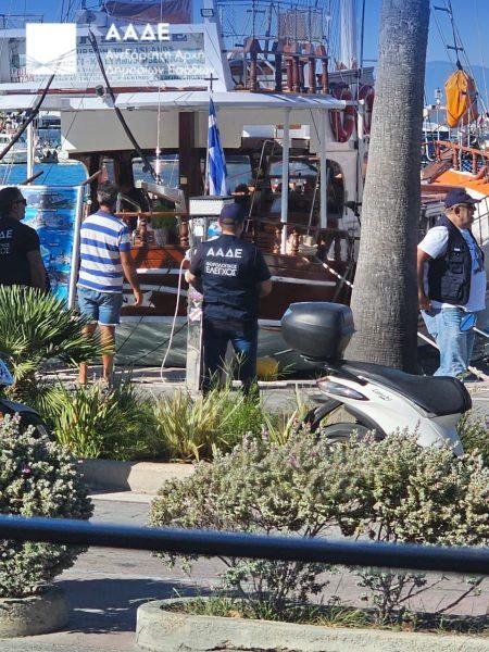 ΑΑΔΕ: Φοροδιαφυγή σε 3 στα 4 ημερόπλοια στην Κω