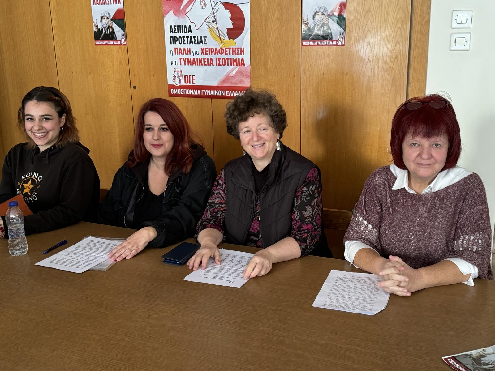 Μεγάλες ελλείψεις στην εκπαίδευση επισημαίνει ο Δημοκρατικός Σύλλογος Γυναικών Μαγνησίας