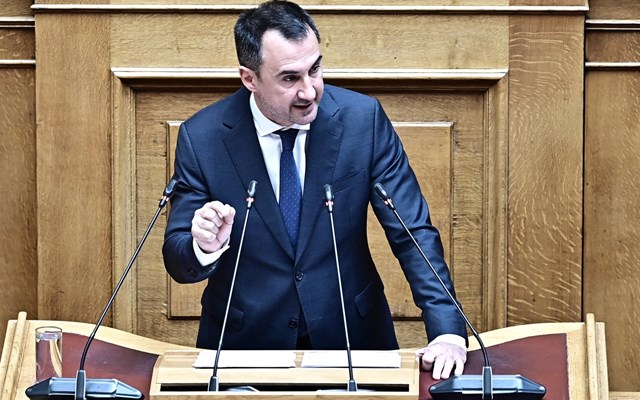 Αλ. Χαρίτσης: "Η κυβέρνηση να εξασφαλίσει άμεσα την επιστροφή όλων των Ελλήνων πολιτών που απήγαγε το Ισραήλ σε διεθνή ύδατα"