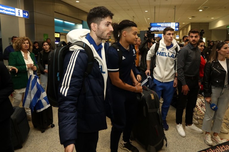 Με Καραλή και Τεντόγλου η Εθνική ομάδα στίβου στο Παγκόσμιο Πρωτάθλημα κλειστού