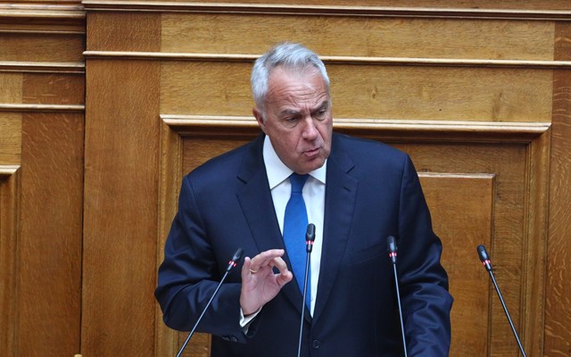 ΟΠΕΚΕΠΕ: Τι απαντά ο Μ. Βορίδης στους ισχυρισμούς του Γρ.Βάρρα στην Εξεταστική