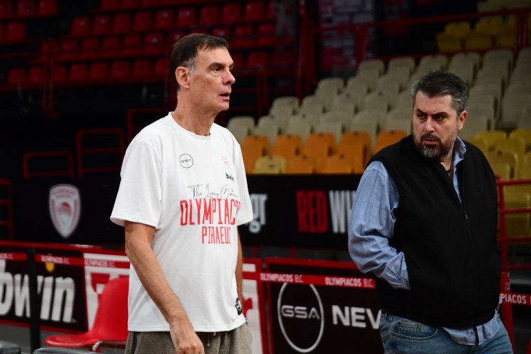 Μπαρτζώκας για Φουρνιέ: Δύσκολα θα παίξει  Τι είπε για τους πολλούς τραυματισμούς