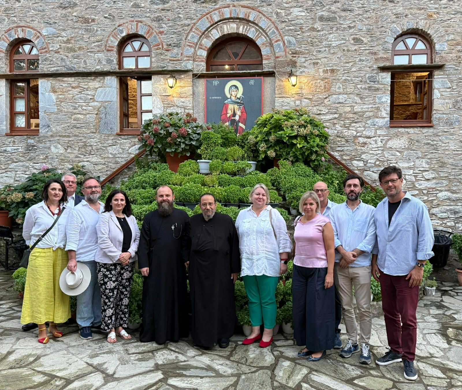 Συνάντηση Πρέσβεων για πέμπτη συνεχή χρονιά διοργάνωσε ο Δήμος Σκιάθου