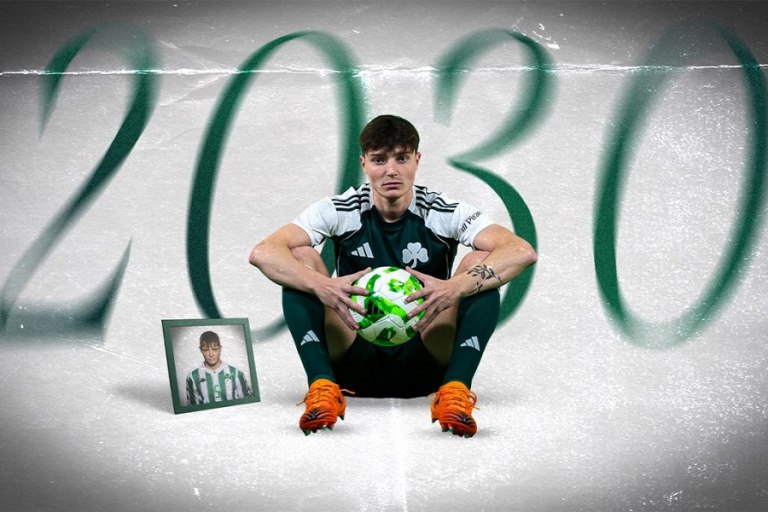 Παναθηναϊκός: Επέκτεινε το συμβόλαιο του Κάτρη ως το 2030