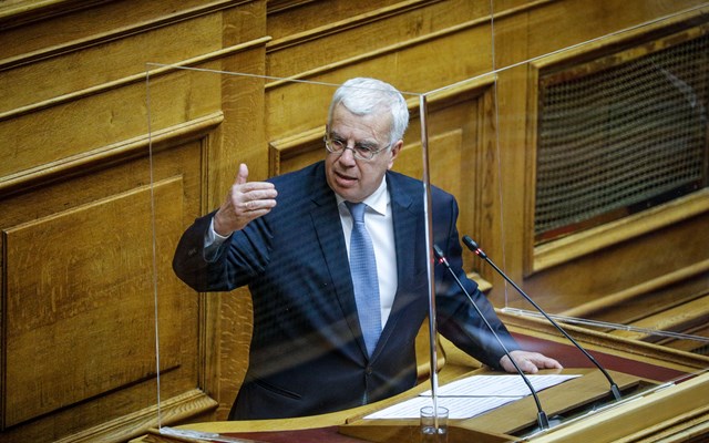 Στ. Σιμόπουλος (ΝΔ): Ζητεί απόσυρση της διάταξης που αφορά στη διάρθρωση του ΔΣ της ΔΕΘ