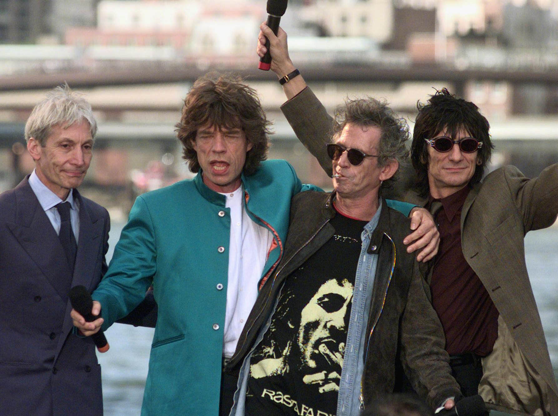 Οι Rolling Stones ανακοίνωσαν την επανέκδοση του άλμπουμ τους Black And Blue