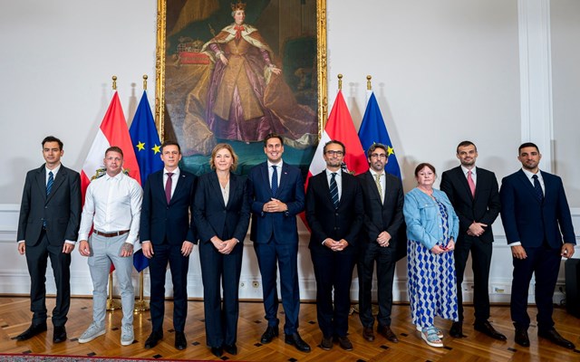 Η Ελλάδα συμβάλλει στη διαμόρφωση του Ευρωπαϊκού Χάρτη για την Ψηφιακή Κυριαρχία