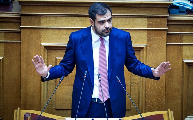 Π. Μαρινάκης: Η Ελλάδα ενισχύει τη διεθνή θέση της μέσα από ενεργό διάλογο και πρωτοβουλίες στην οικονομία