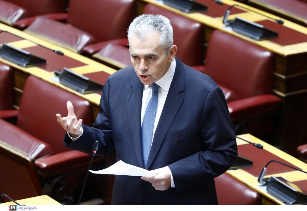 Μ. Χαρακόπουλος: Όσο τα μέτρα γίνονται αντιληπτά, τόσο θα ανακάμπτει η ΝΔ