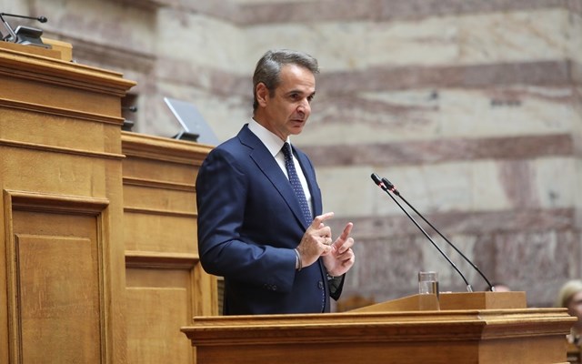 Κ. Μητσοτάκης στην ΚΟ της ΝΔ: Προωθούμε φοροελαφρύνσεις που αφορούν 4 εκατ. συμπολίτες μας