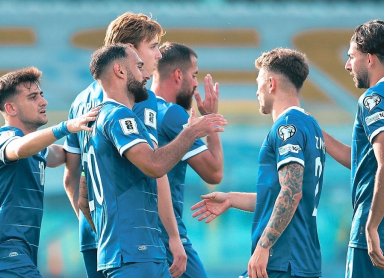 Σαν Μαρίνο  Κύπρος 0-4: Άνετα η ομάδα του Άκη Μάντζιου (pic)