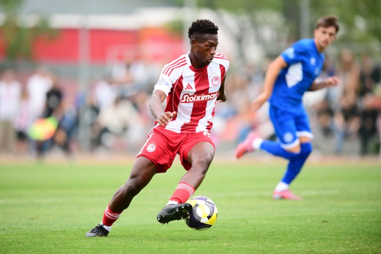 Ολυμπιακός Β  Χανιά 1-0: Δεύτερη σερί νίκη για τους Πειραιώτες