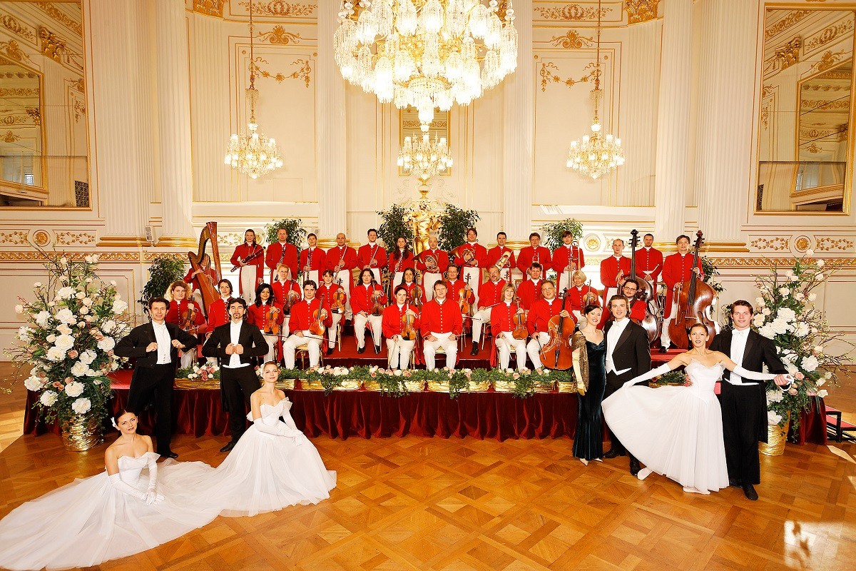 Θεσσαλονίκη: Βιεννέζικα βαλς στο Μέγαρο Μουσικής με την Ορχήστρα του Γιόχαν Στράους- Έξτρα παράσταση εξαιτίας της μεγάλης ζήτησης